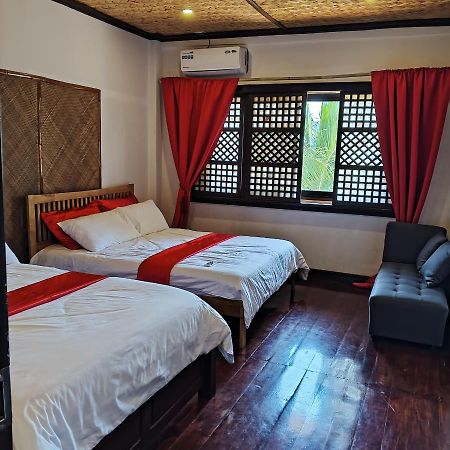 Miley Lodging Restobar New Busuanga 外观 照片