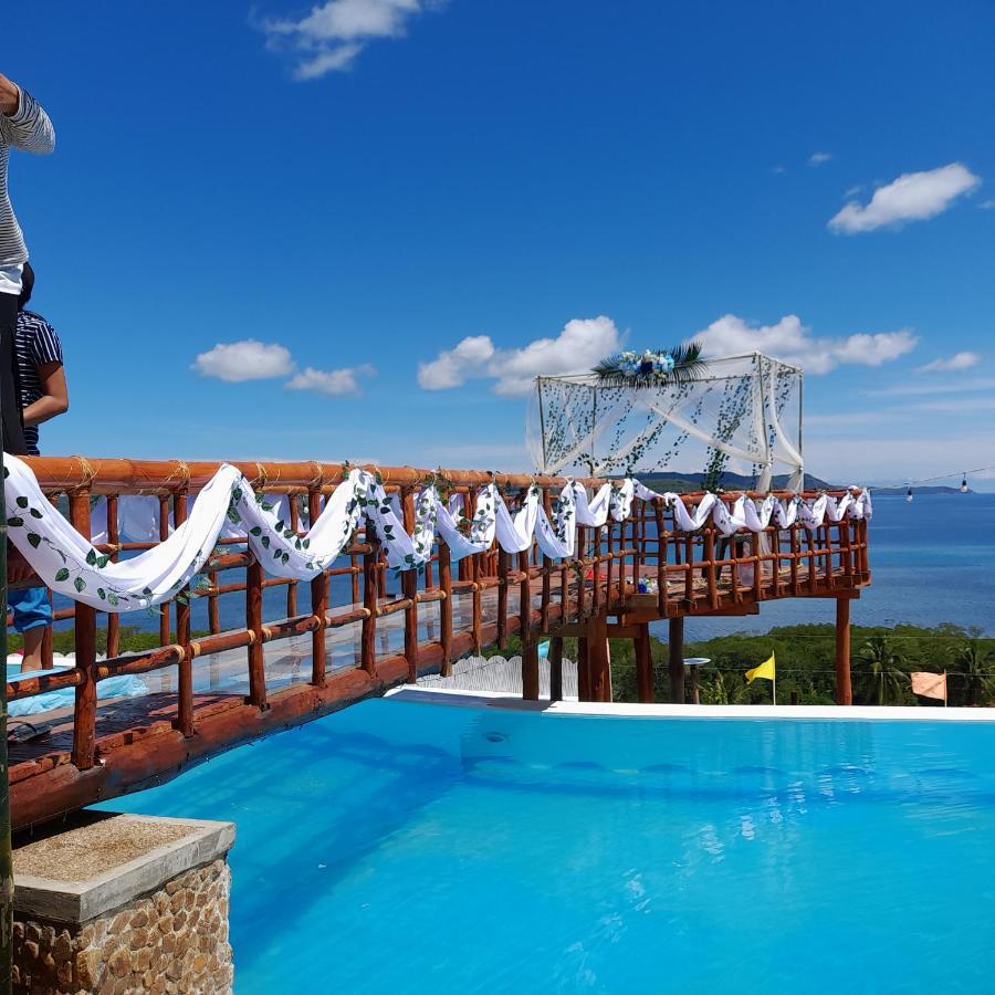 Miley Lodging Restobar New Busuanga 外观 照片