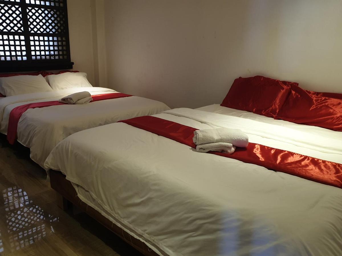 Miley Lodging Restobar New Busuanga 外观 照片