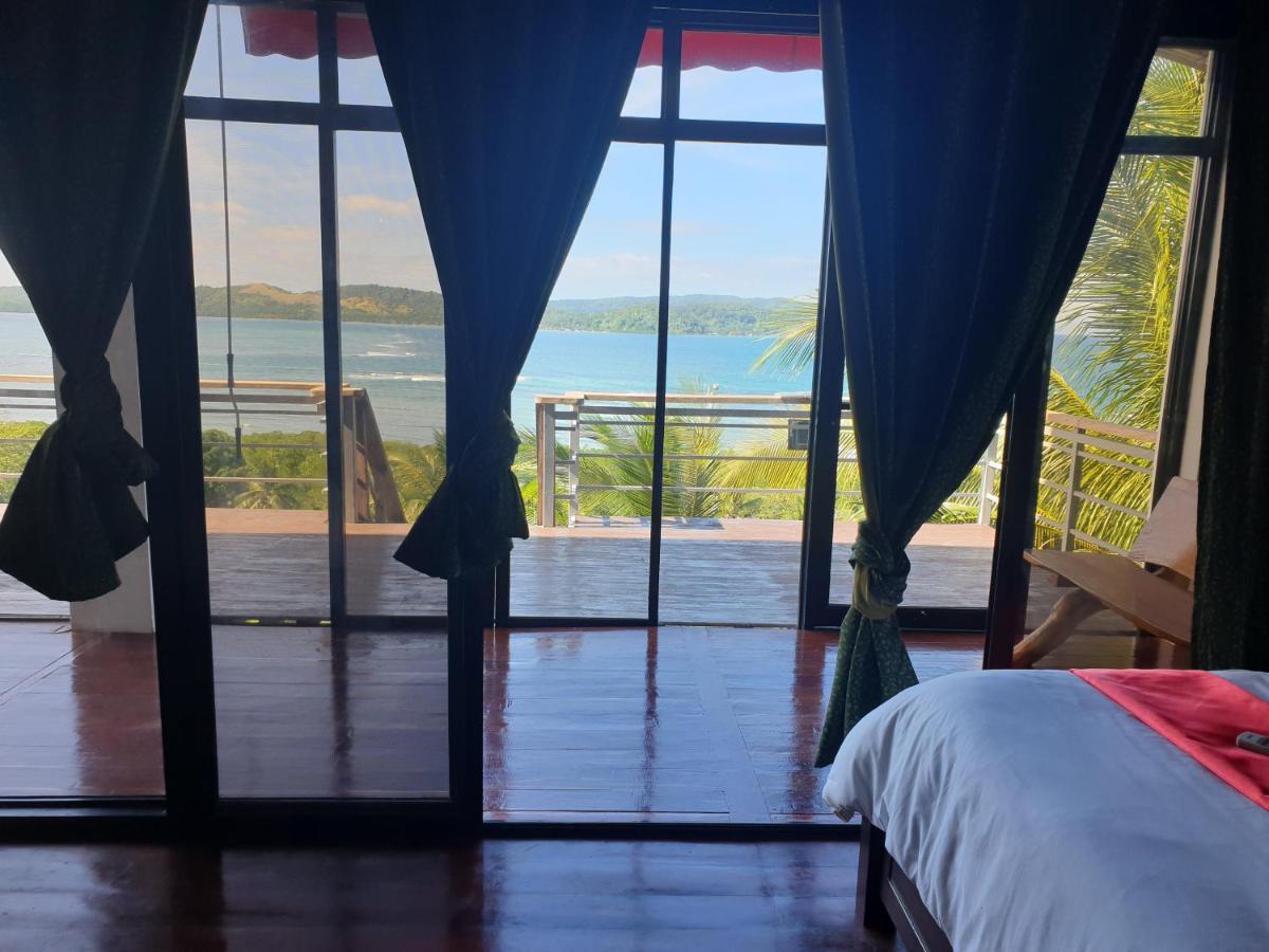 Miley Lodging Restobar New Busuanga 外观 照片