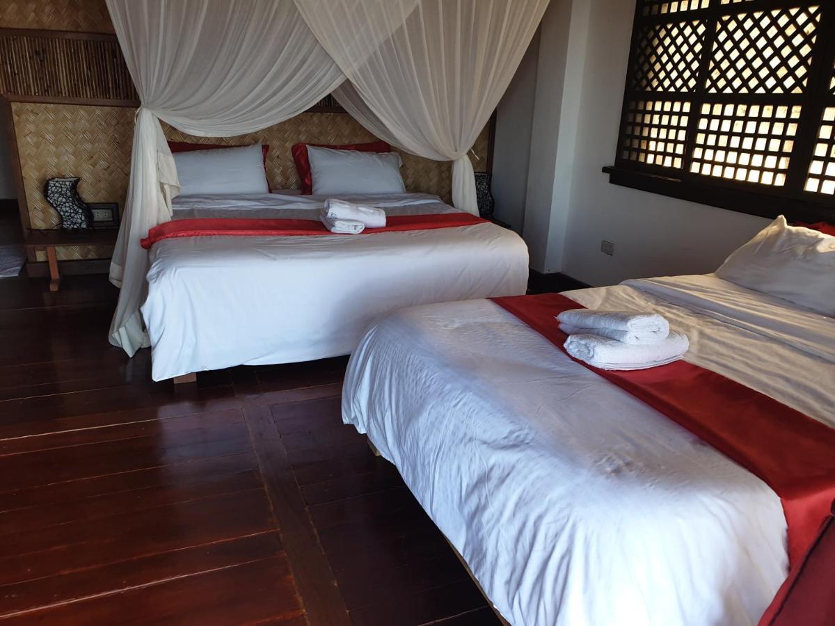 Miley Lodging Restobar New Busuanga 外观 照片