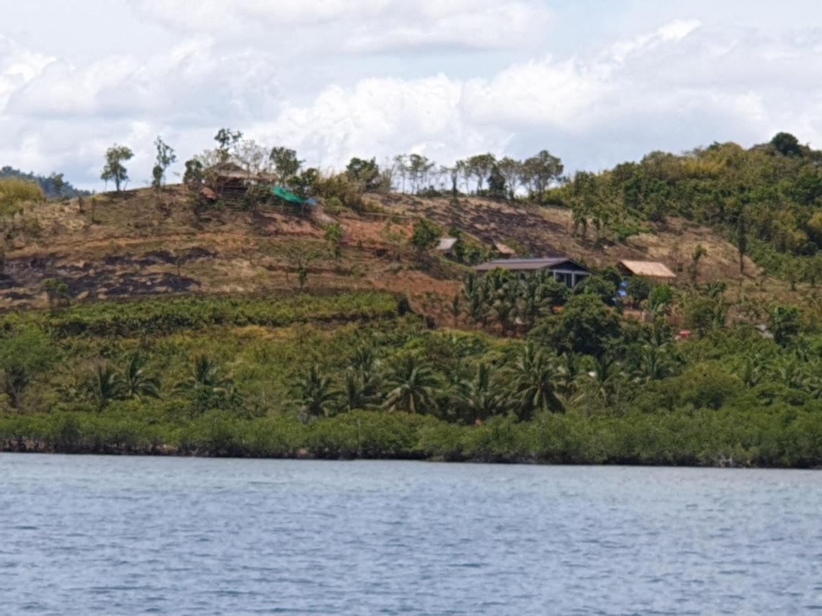 Miley Lodging Restobar New Busuanga 外观 照片