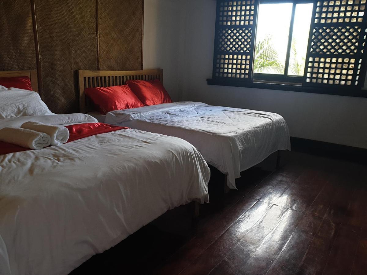 Miley Lodging Restobar New Busuanga 外观 照片