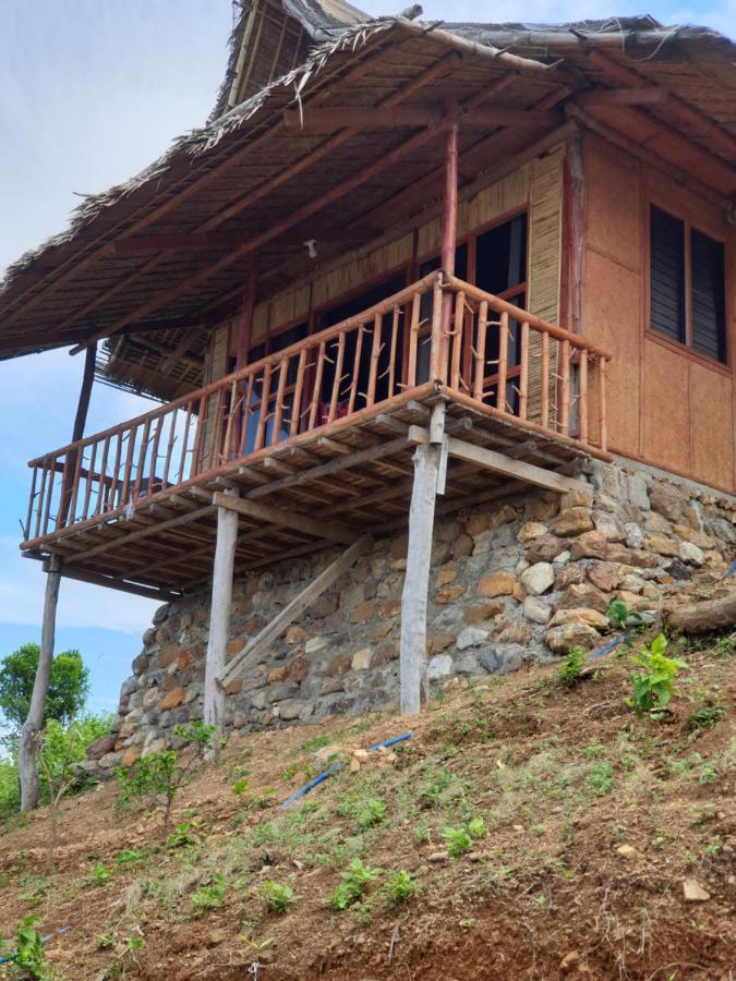 Miley Lodging Restobar New Busuanga 外观 照片