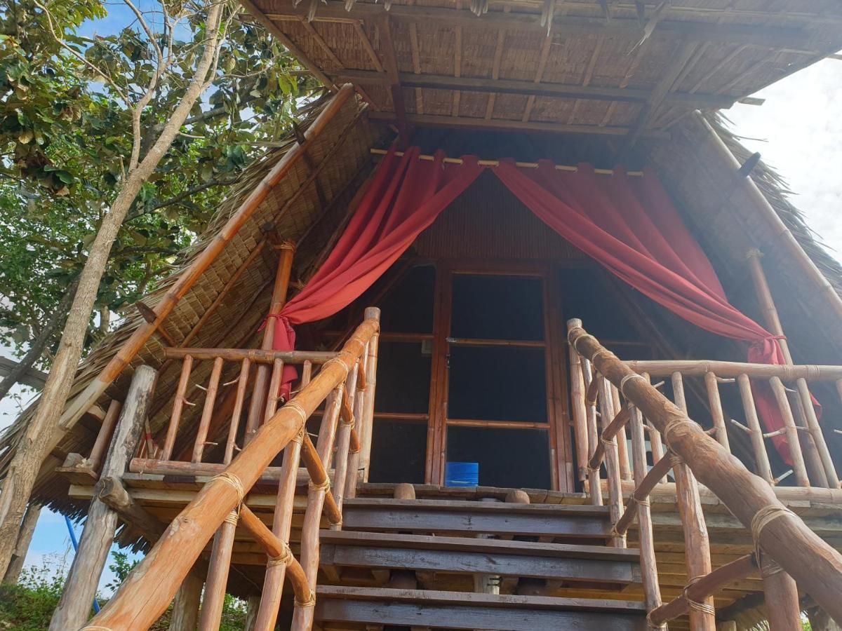 Miley Lodging Restobar New Busuanga 外观 照片