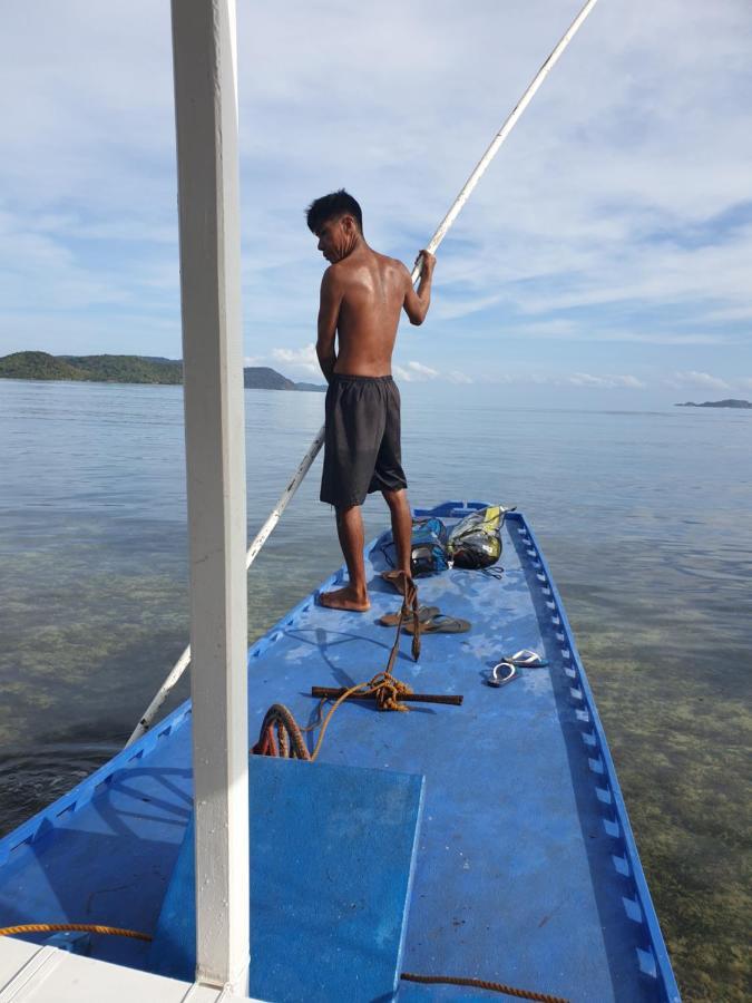 Miley Lodging Restobar New Busuanga 外观 照片