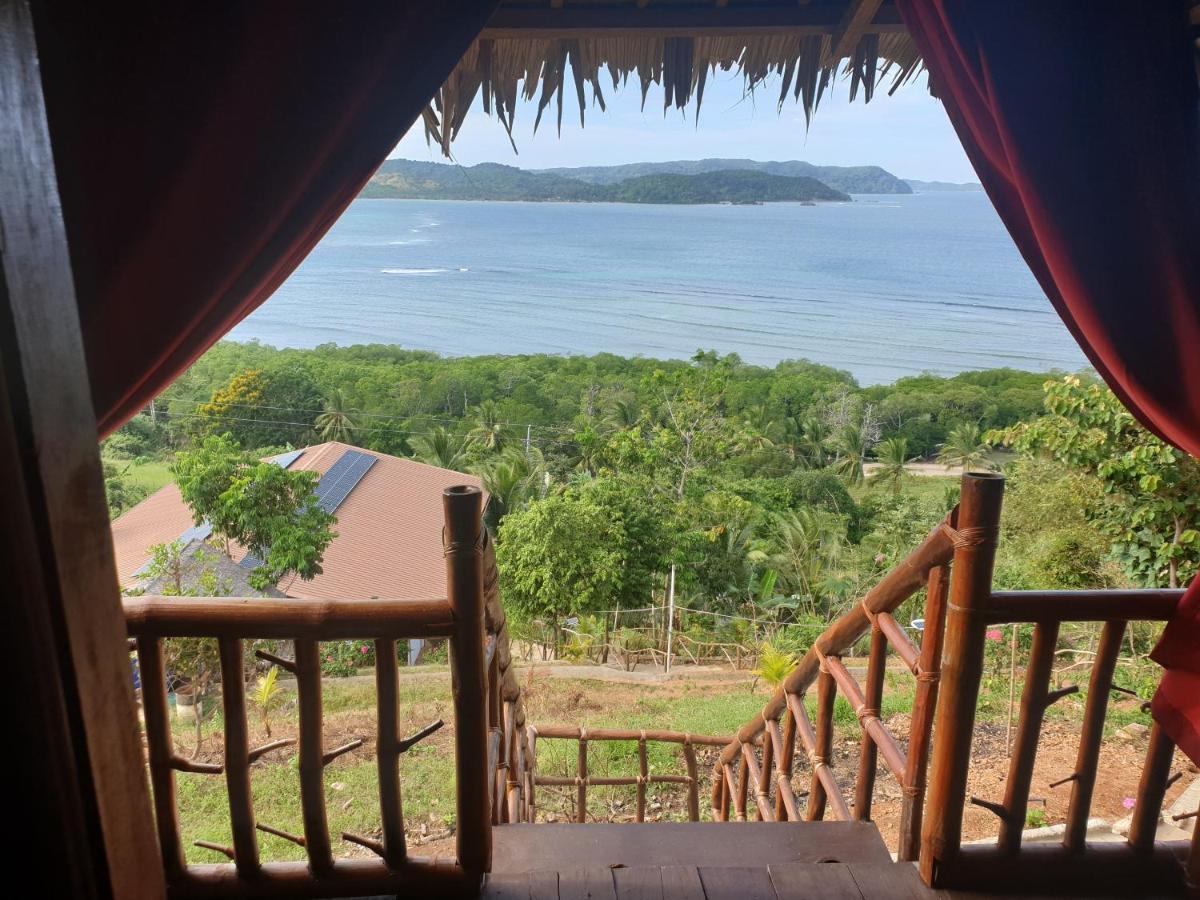 Miley Lodging Restobar New Busuanga 外观 照片
