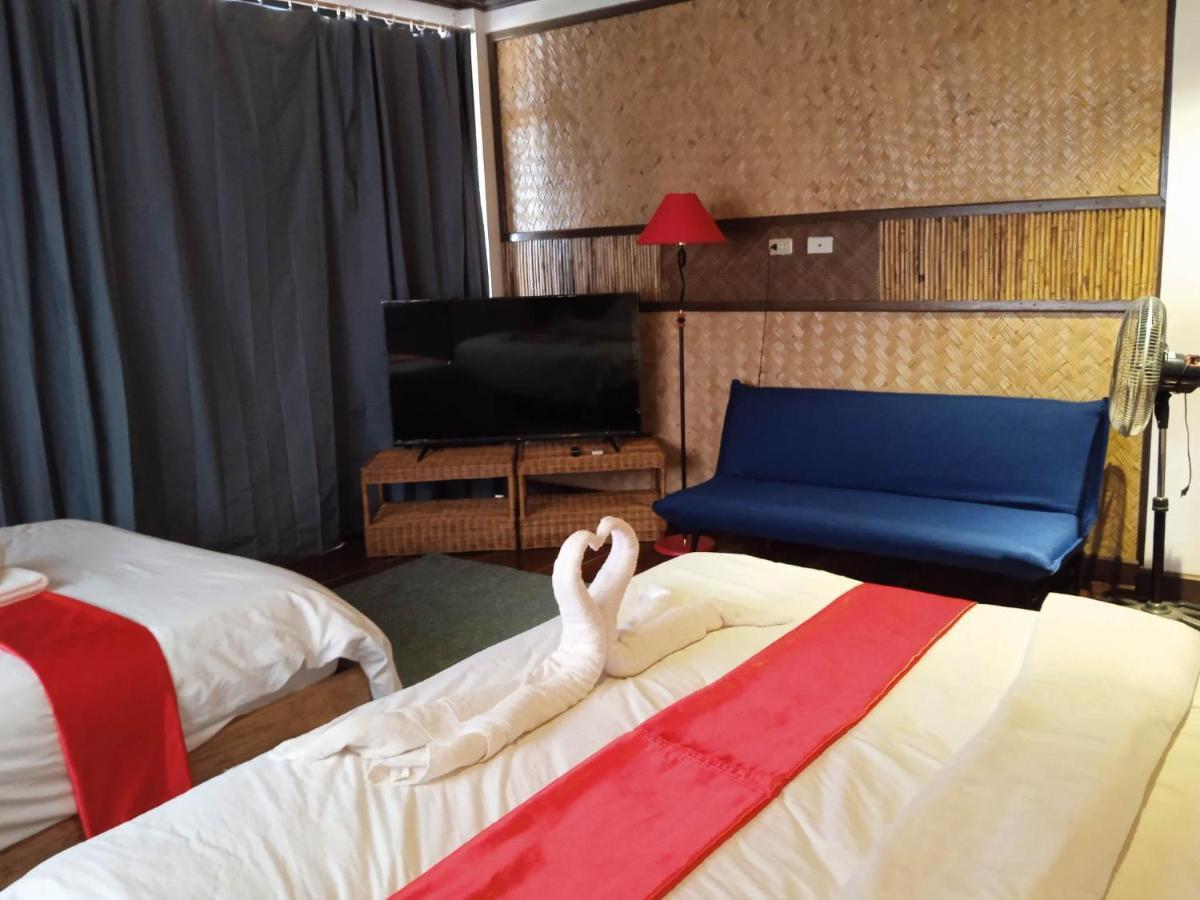 Miley Lodging Restobar New Busuanga 外观 照片