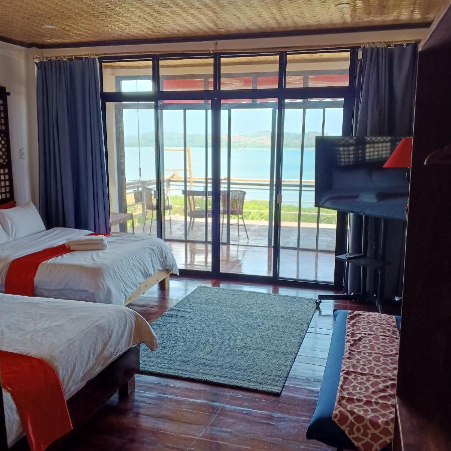 Miley Lodging Restobar New Busuanga 外观 照片