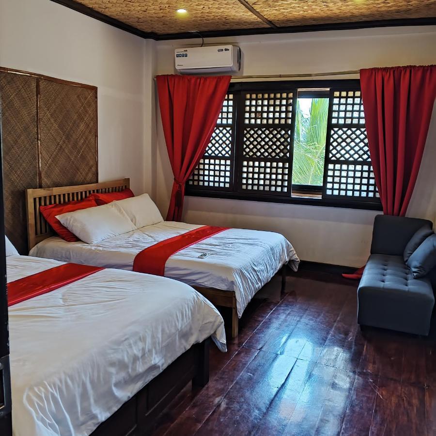 Miley Lodging Restobar New Busuanga 外观 照片