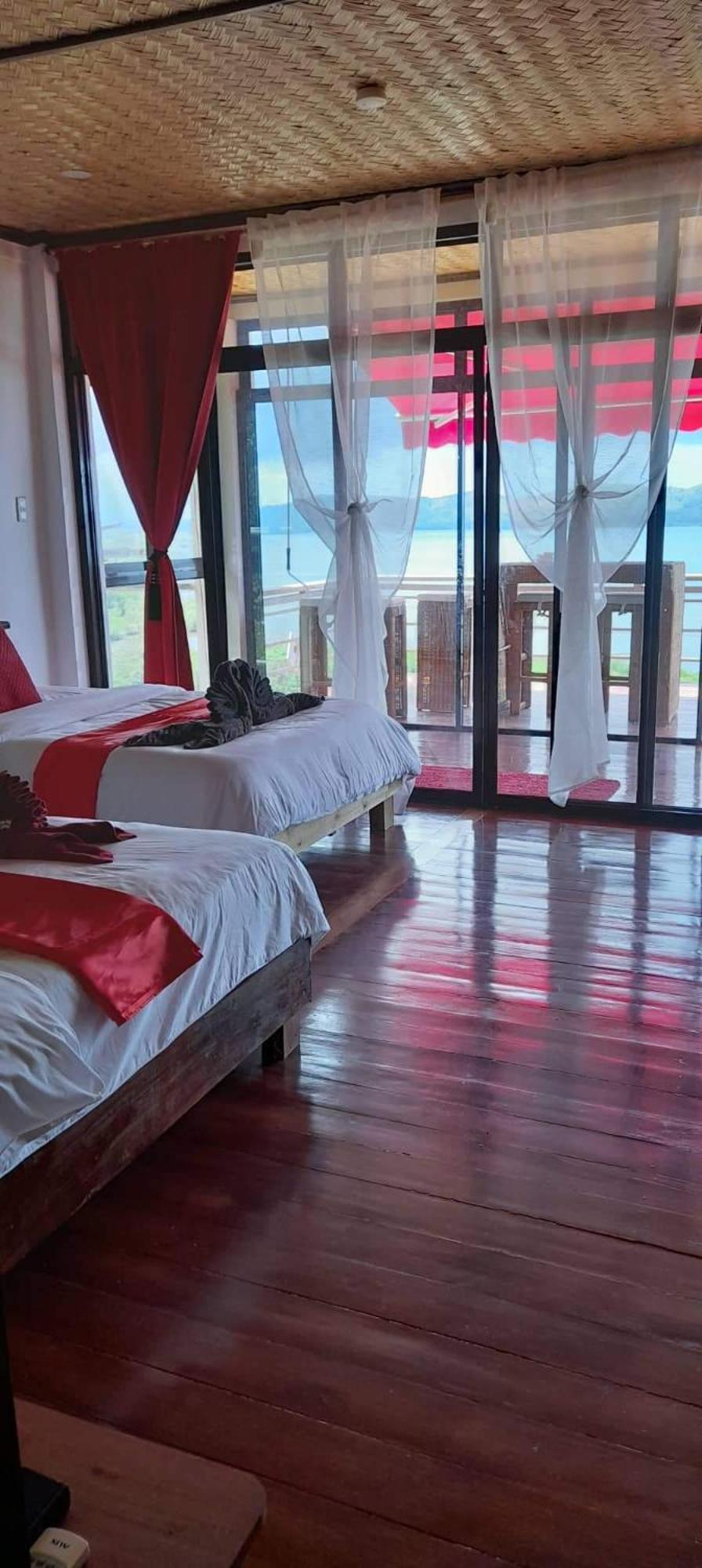 Miley Lodging Restobar New Busuanga 客房 照片