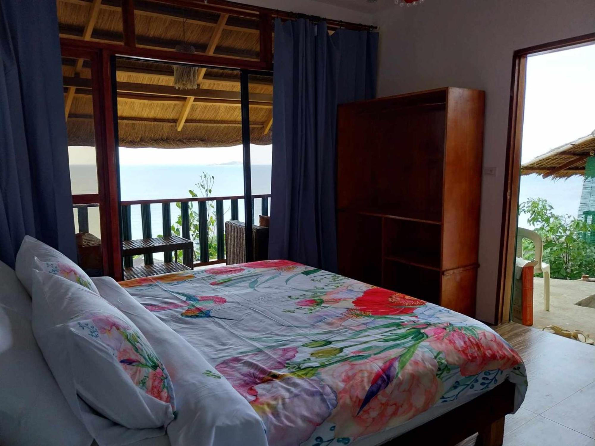 Miley Lodging Restobar New Busuanga 外观 照片